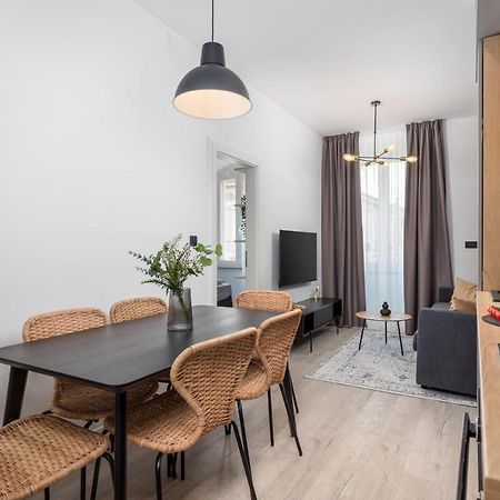 Apartments Diego 里耶卡 外观 照片