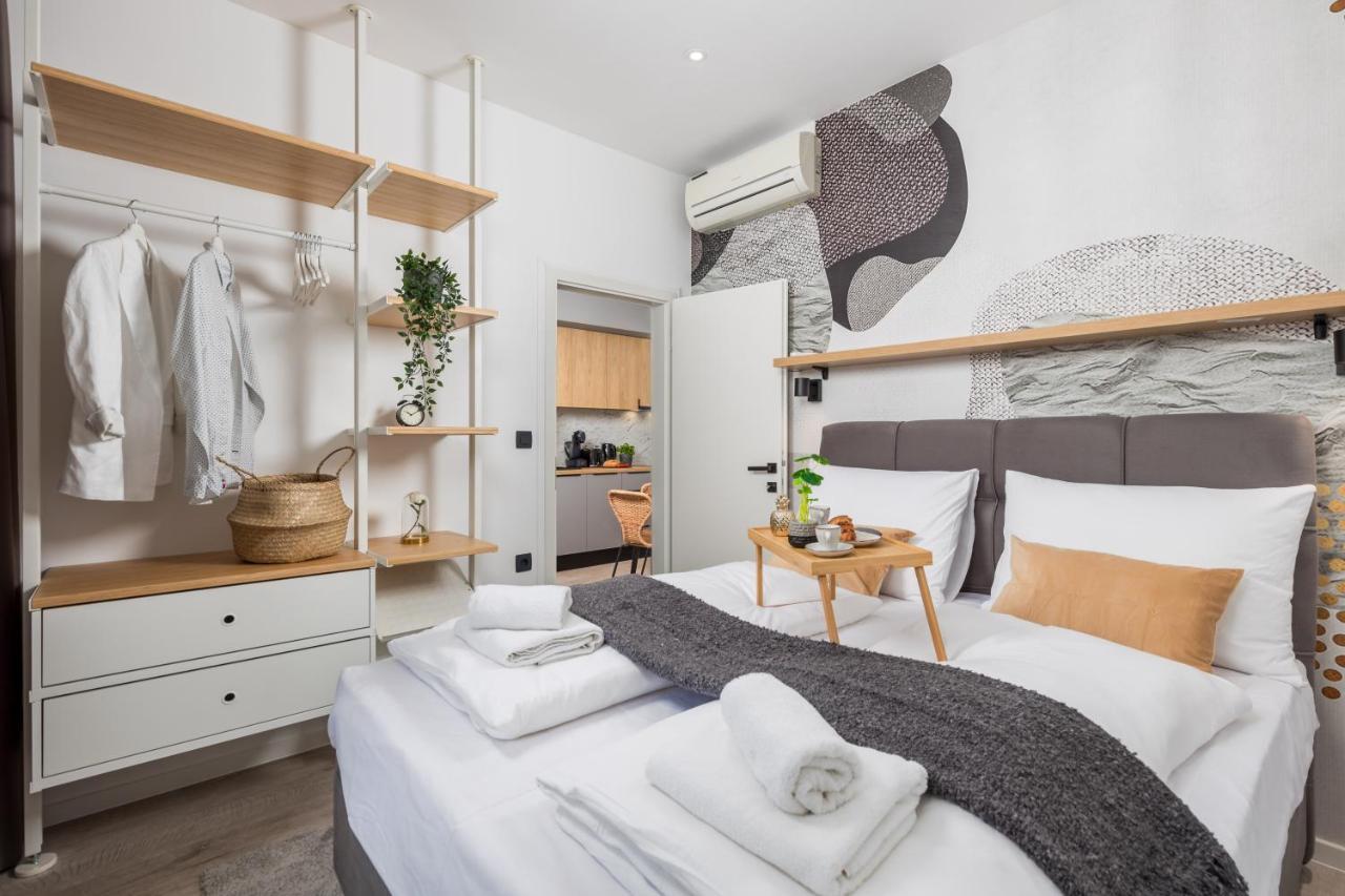 Apartments Diego 里耶卡 外观 照片
