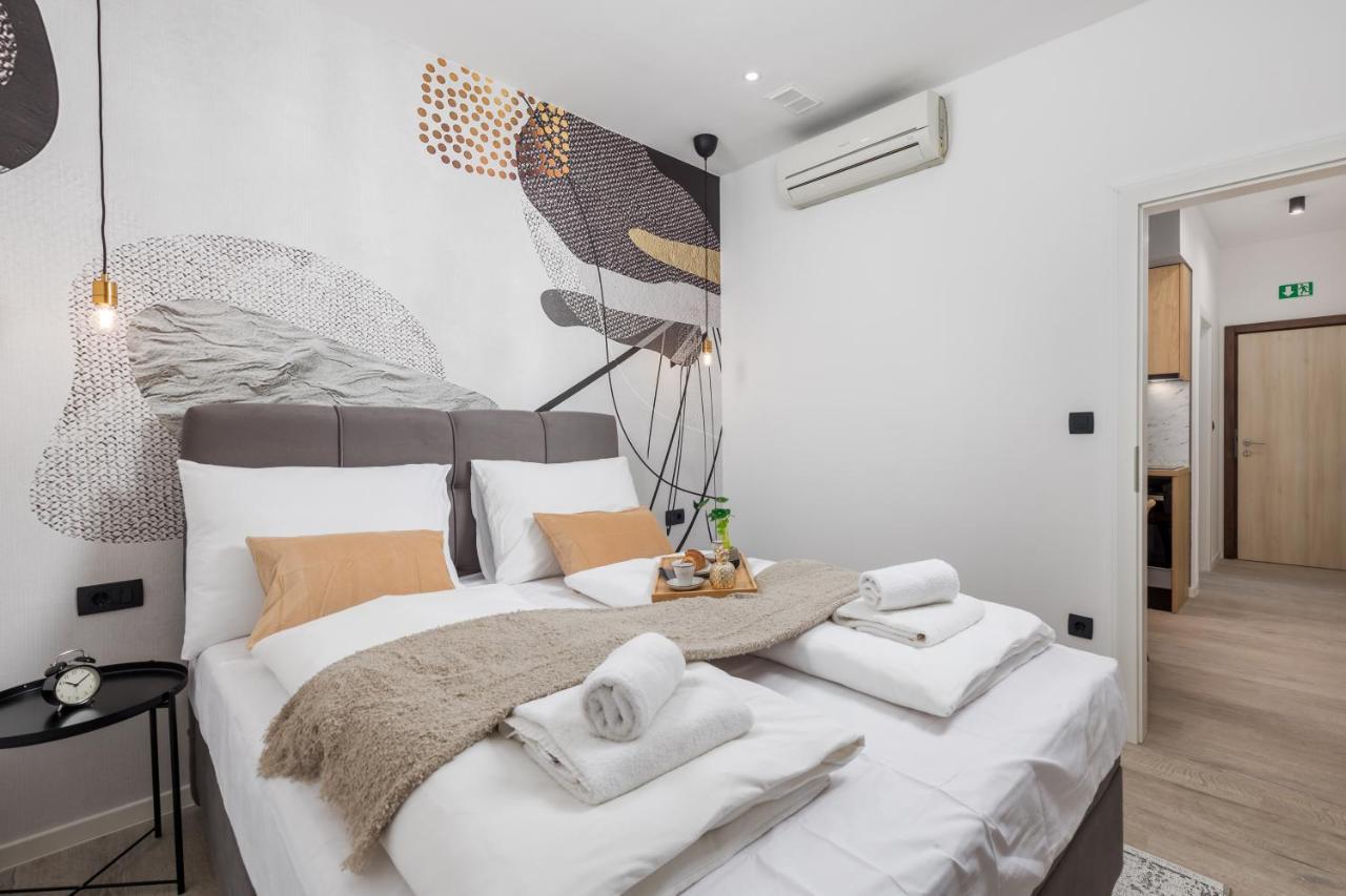 Apartments Diego 里耶卡 外观 照片