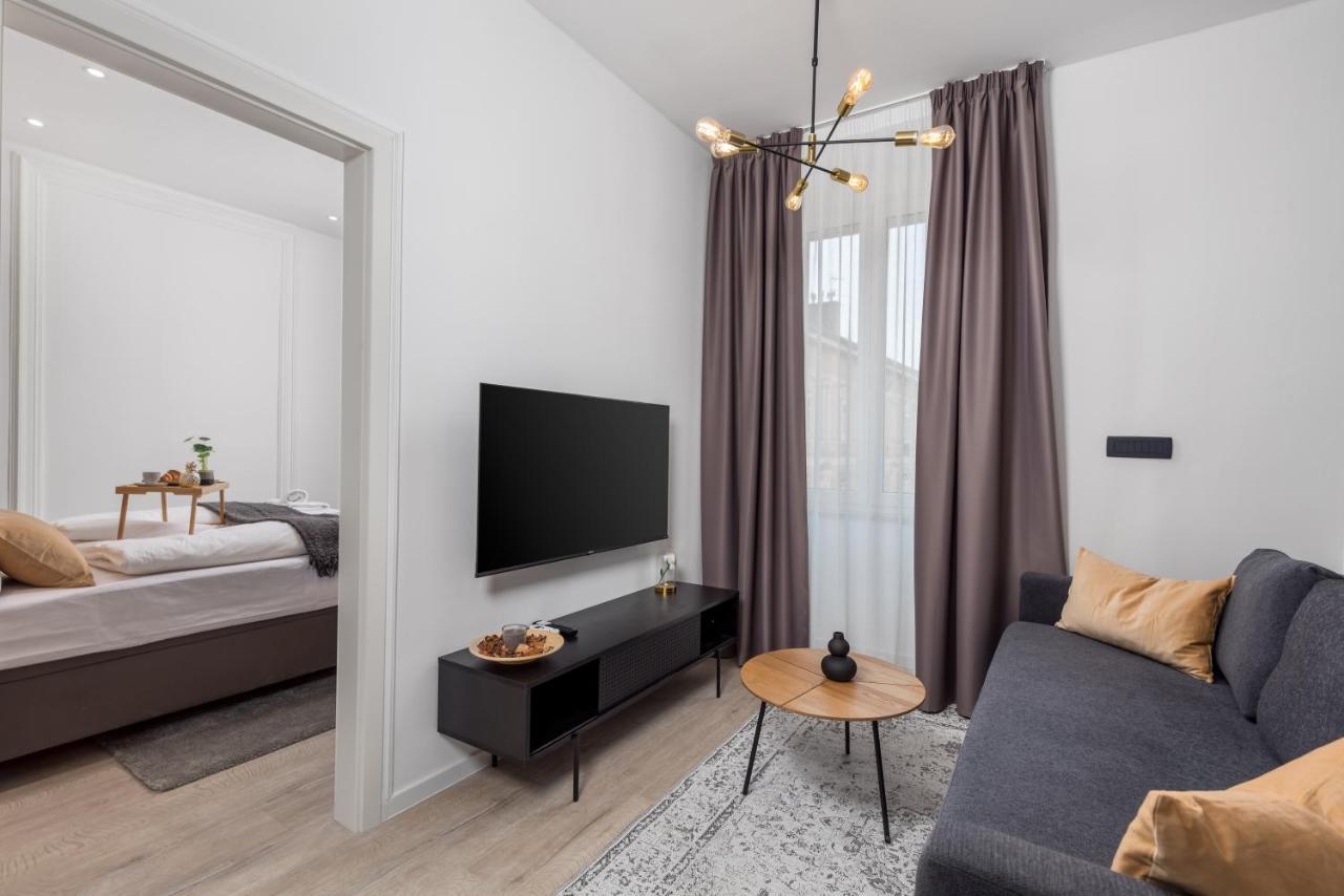 Apartments Diego 里耶卡 外观 照片