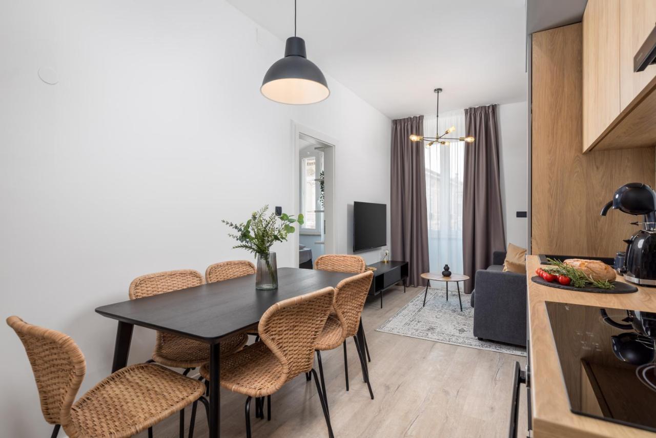 Apartments Diego 里耶卡 外观 照片