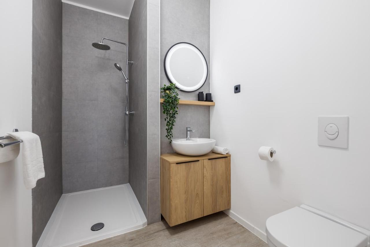 Apartments Diego 里耶卡 外观 照片