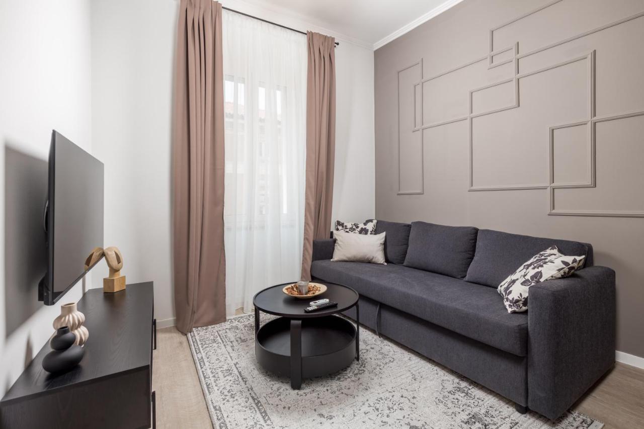 Apartments Diego 里耶卡 外观 照片