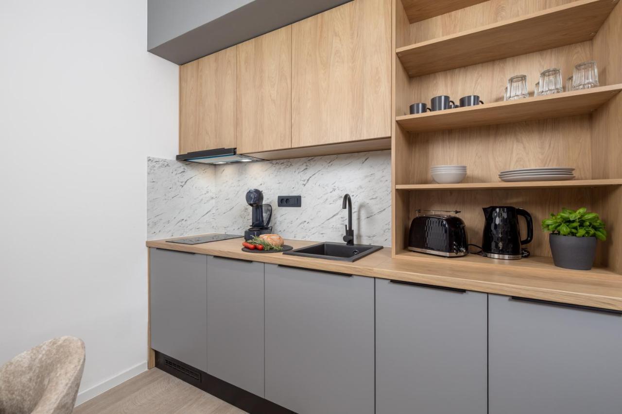 Apartments Diego 里耶卡 外观 照片