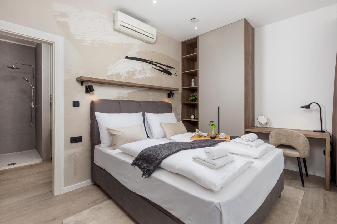 Apartments Diego 里耶卡 外观 照片