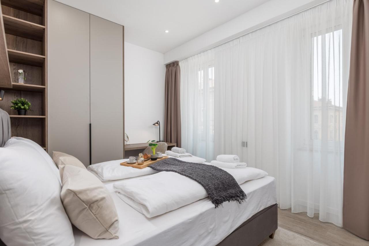 Apartments Diego 里耶卡 外观 照片
