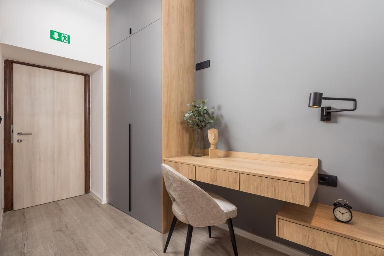 Apartments Diego 里耶卡 外观 照片