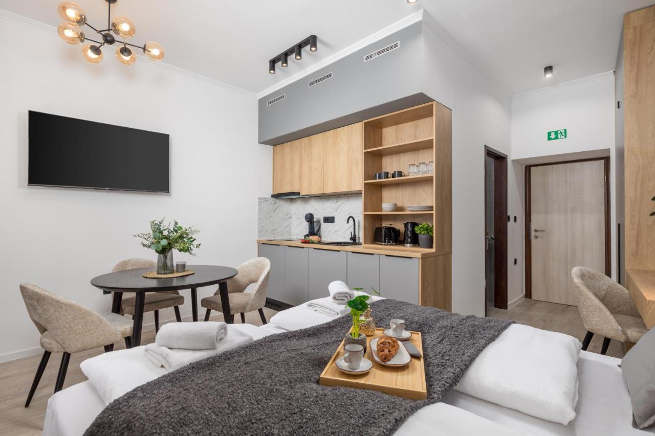 Apartments Diego 里耶卡 外观 照片