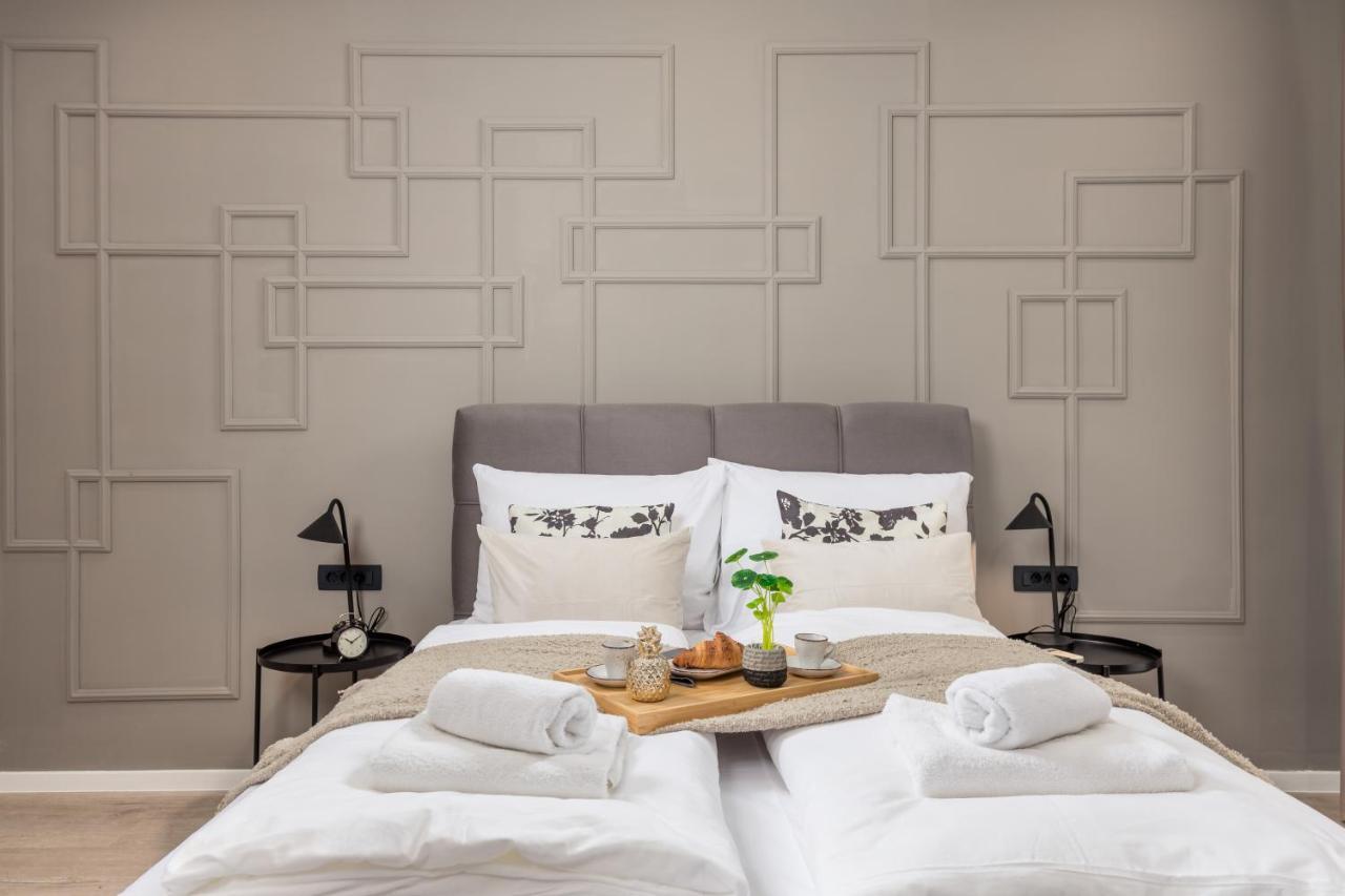 Apartments Diego 里耶卡 外观 照片