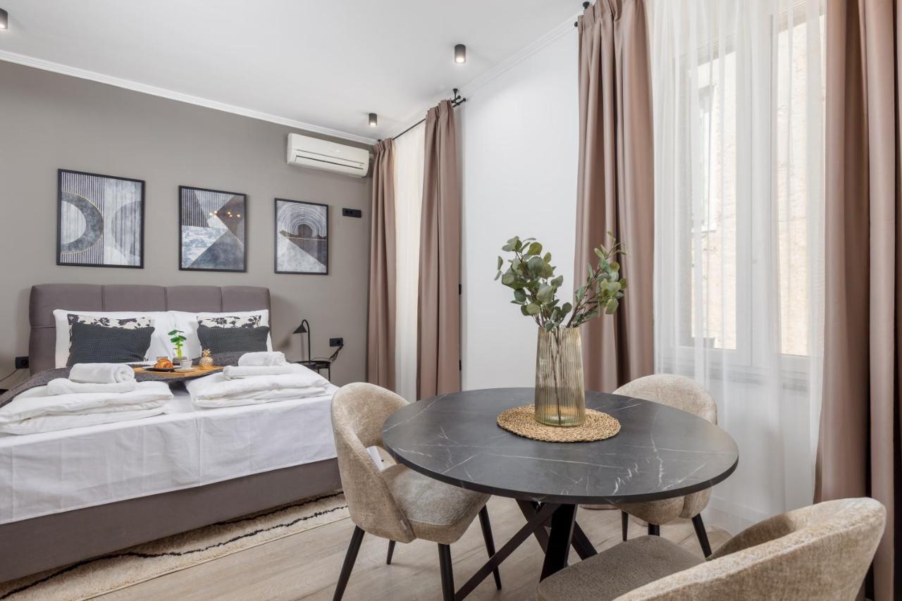 Apartments Diego 里耶卡 外观 照片