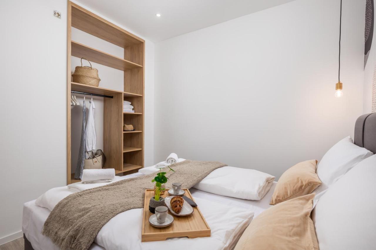 Apartments Diego 里耶卡 外观 照片