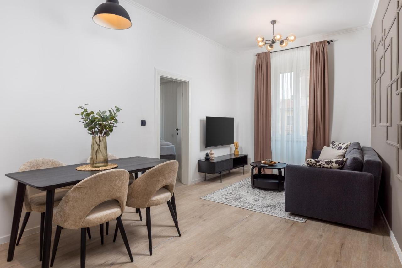 Apartments Diego 里耶卡 外观 照片