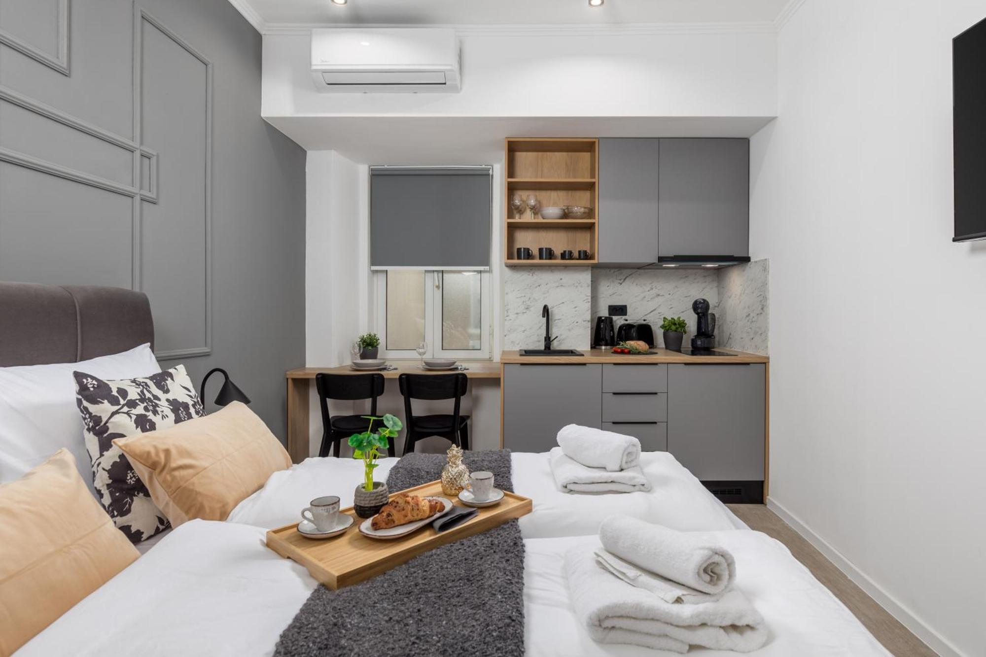 Apartments Diego 里耶卡 外观 照片